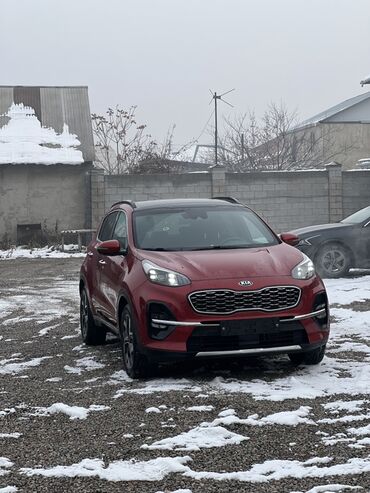 Kia: Kia Sportage: 2020 г., 2 л, Автомат, Дизель, Кроссовер at lalafo.kg — 3 Kia: Kia Sportage: 2020 г., 2 л, Автомат, Дизель, Кроссовер — 3