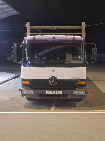 хендай солярис бишкек цена: Mercedes-Benz : 2001 г., 4.3 л, Механика, Дизель, Van