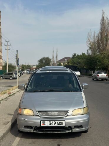 Toyota: Honda Odyssey: 1997 г., 2.3 л, Автомат, Газ, Минивэн