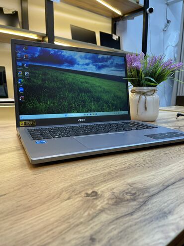 ноутбуки i3: Ноутбук, Acer, 16 ГБ ОЗУ, Intel Core i3, 15.6 ", Новый, Для несложных задач, память SSD