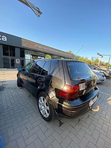 vag com: Volkswagen Golf: 2003 г., 2.3 л, Механика, Газ, Хэтчбэк — 3