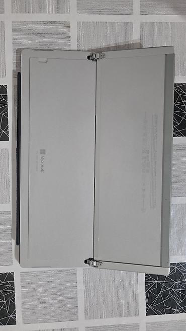 Digər planşetlər: Microsoft Surface Pro 5 Ekranı ideal vəziyyətdədir, heç bir cızığı — 8