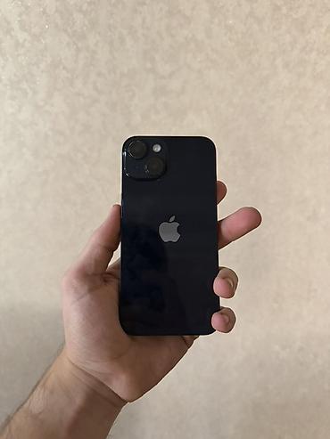 IPhone 14, 256 GB, Qara, Simsiz şarj