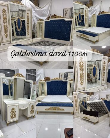Divanlar: Yataq dəsti satılır Çatdırılma daxil 1100₼. Tam ideal lalafo.az -da Divanlar: Yataq dəsti satılır Çatdırılma daxil 1100₼. Tam ideal