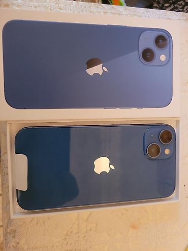 Apple iPhone: IPhone 13, 128 GB, Blue Titanium, Face ID — 8