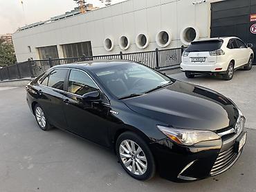 эо 3323: Toyota Camry: 2015 г., 2.5 л, Вариатор, Гибрид, Седан — 8