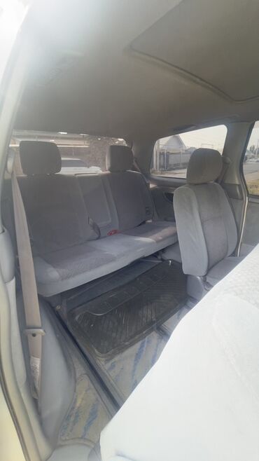 Toyota: Toyota Estima: 2002 г., 3 л, Автомат, Газ, Минивэн — 12