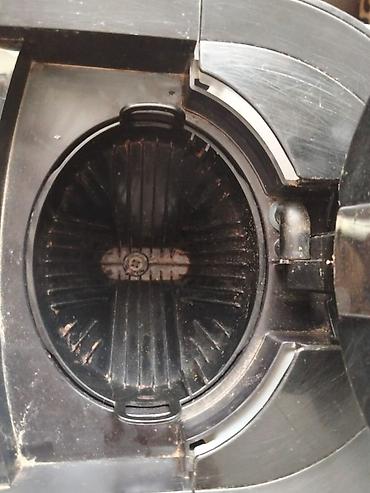 tefal cay: Damcısız tökmə sistemli damıtma tipli (filter) qəhvəbişirən aparat.50 — 6