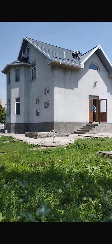 Кровля крыши: Крыша жабабыз,стройка иштеринин турлору кылабыз — 7