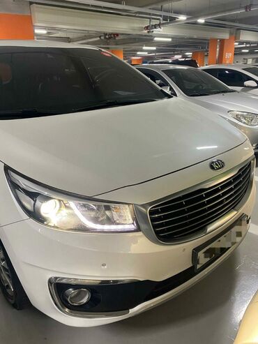 500 manata masin satiram: Kia Carnival: 2.2 l | 2015 il Van/Minivan