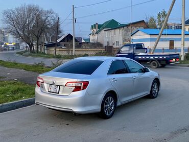 Toyota: Toyota Camry: 2012 г., 2.5 л, Автомат, Бензин, Седан