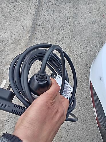 kabin aksesuarları: Məhsul: Elektrik avtomobili üçün şarj kabeli – Type 2 (Mennekes) fiş — 4