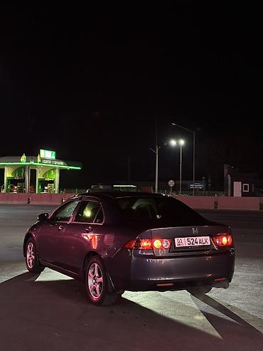 honda 3: Honda Accord: 2003 г., 2 л, Автомат, Бензин, Седан — 4