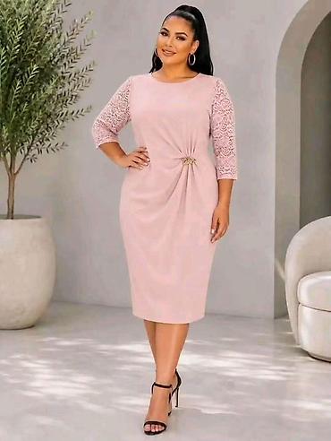 Haljine: STIGLEEE!!! ✨️Haljine za nase punije dame ✨️ Velicine: L XL XXL XXXL — 6