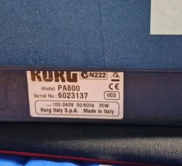 ses yazma studiyasi qiymetleri: Синтезатор, Б/у, Самовывоз