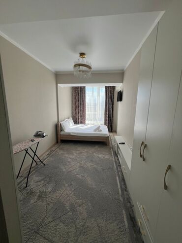 Посуточная аренда квартир: Студия, Душевая кабина, Постельное белье, Кондиционер — 13