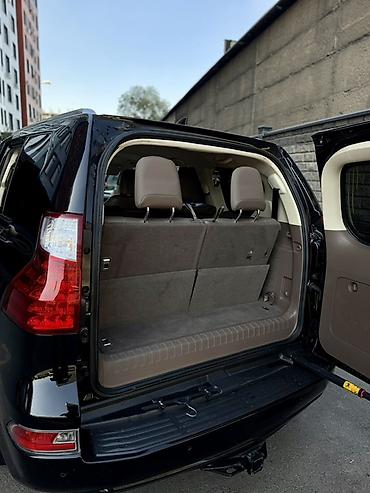 lexus 2006: Lexus GX: 2019 г., 4.6 л, Автомат, Бензин, Внедорожник — 7