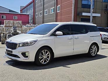work cr kai: Kia Carnival: 2019 г., 2.2 л, Автомат, Дизель, Минивэн — 2