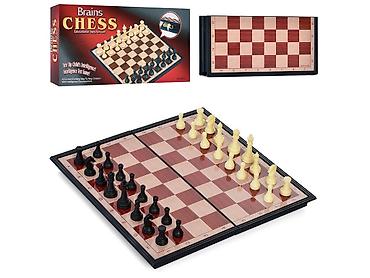 Спорт и отдых: №: 14033 Məhsulun adı: Şahmat dəsti Brain Chess XB0831, rəngbərəng, 3 — 1