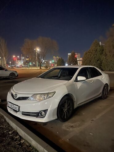 камри 35 американец: Toyota Camry: 2014 г., 2.5 л, Автомат, Бензин, Седан