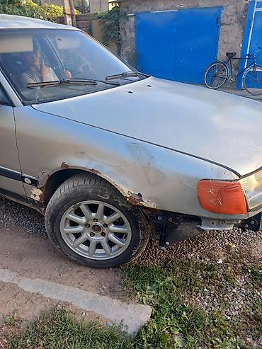 smart open: Audi 100: 1992 г., 2 л, Универсал — 6