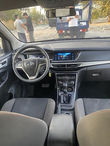 3c te: Changan Auchan A600 EV: 2021 г., Автомат, Электромобиль, Минивэн — 5