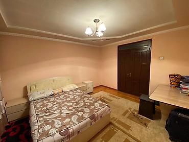 hostel osh: 3 комнаты, 80 м², Городская больница, Индивидуалка, 4 этаж, Старый ремонт — 5