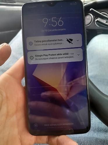 guvən qayda kitabi pdf: Redmi 9T, 128 GB, rəng - Mavi, Barmaq izi, Face ID — 3