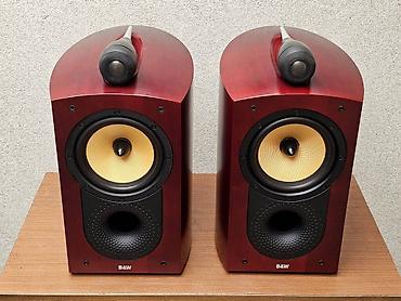 Zvučnici i stereo sistemi: Bowers & Willkins - B&W Nautilus 805 Fabričko stanje drajvera — 4