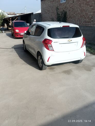 коробка опель зафира: Chevrolet Spark: 2019 г., 1 л, Вариатор, Бензин, Хетчбек