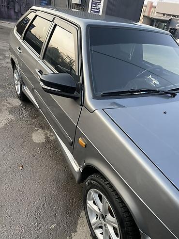 ВАЗ (ЛАДА): ВАЗ (ЛАДА) 2114 Samara: 2013 г., 1.6 л, Механика, Бензин, Хэтчбэк — 9