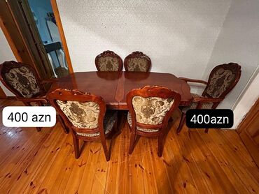 где можно купить барные стулья: Masa desti 400 azn satilir‼️unvan masazir kod6269y sekine
