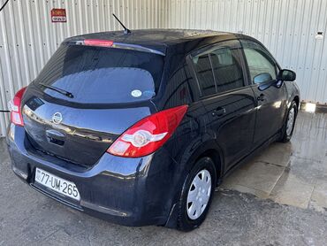 Продажа авто: Nissan Tiida: 1.5 л | 2011 г. Хэтчбэк