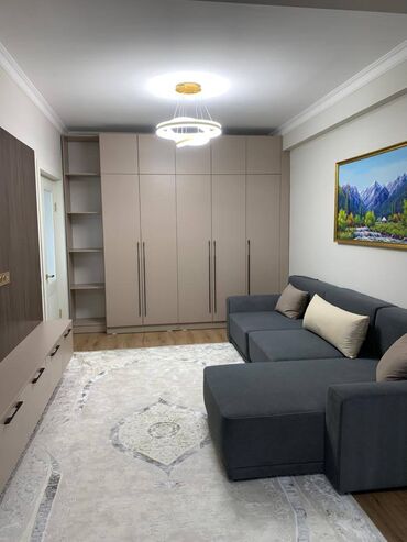 Продажа квартир: 1 комната, 38 м², Элитка, 9 этаж, Евроремонт