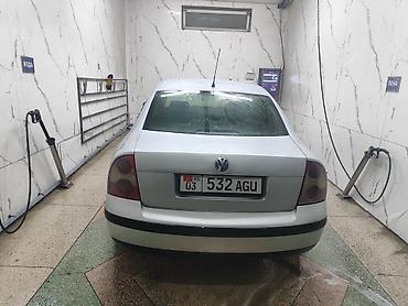 volkswagen jetta 2 тюнинг: Volkswagen Passat: 2002 г., 1.8 л, Механика, Бензин, Седан — 2