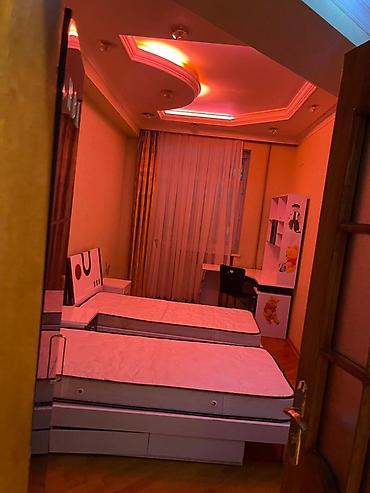 şeki: Bakı, Yeni Yasamal, 3 otaqlı, Köhnə tikili, m. İnşaatçılar, 117 kv. m — 10