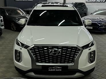163: Hyundai Palisade: 2020 г., 0.2 л, Автомат, Дизель, Внедорожник — 2