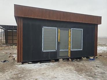 Продажа магазинов: Изготавливаем на заказ Мобильный торговый павильон с большими окнами at lalafo.kg — 16 Продажа магазинов: Изготавливаем на заказ Мобильный торговый павильон с большими окнами — 16