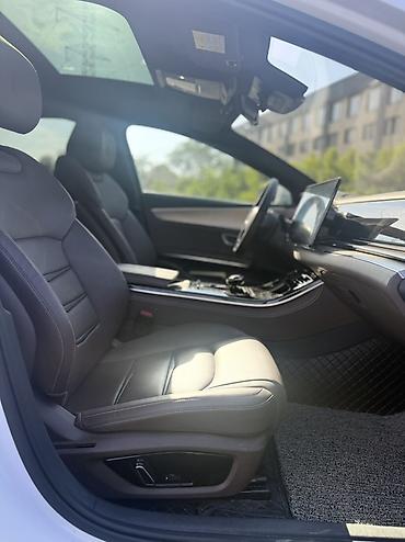 mini ev: BYD Han EV: 2022 г., Автомат, Электромобиль, Седан — 6