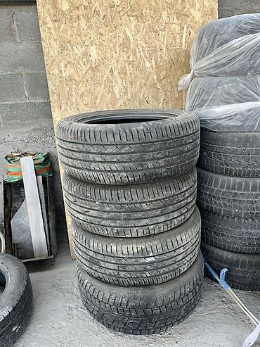 е 50: Летние шины Goform G325 285/50 R20 116W XL (Extra Load) 1 колесо — 2