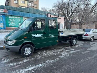 Mercedes-Benz: Mercedes-Benz Sprinter: 2004 г., 2.2 л, Дизель