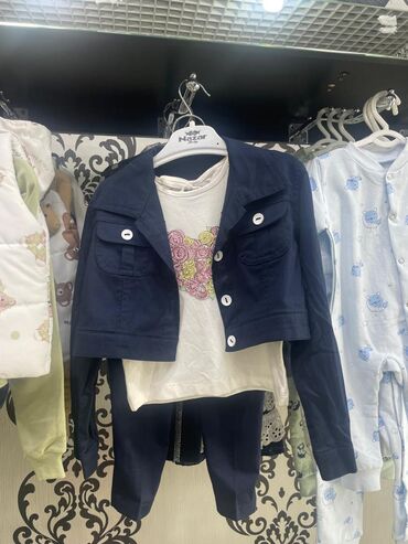 Комплекты одежды: Комплект, цвет - Белый, Новый — 9