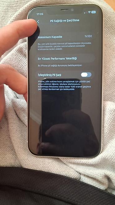 i̇phine: IPhone 11, Ağ, Face ID — 4
