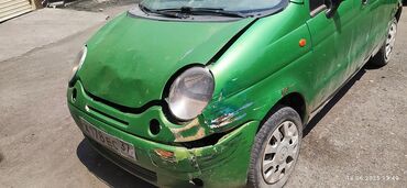 авто из германии в бишкек: Daewoo Matiz: 2002 г., 0.8 л, Механика, Бензин, Хэтчбэк