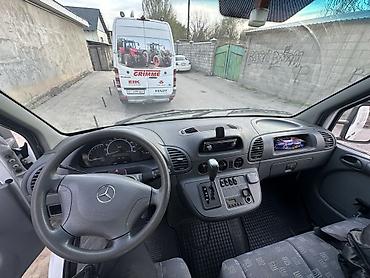 sprinter 2 2: Mercedes-Benz Спринтер: 2004 г., 2.7 л, Автомат, Дизель, Фургон — 5
