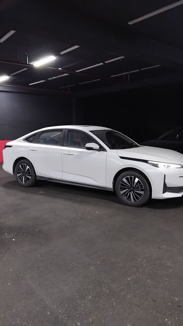 спойлер на крышу мерседес спринтер: Changan Qiyuan A05: 1.5 l | Sedan
