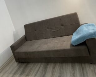 складные диваны: Бүктөмө диван, Колдонулган