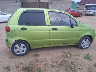 2 4 д: Daewoo Matiz: 2008 г., 0.8 л, Механика, Бензин, Хэтчбэк