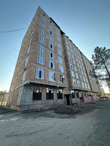 номера в иссык куле: Строится, Элитка, 1 комната, 40 м²