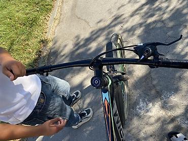 vesebetler: STRIM XT300 dağ velosipedi - Çərçivə: yüngül alaşımdan, 29 ölçülü — 4